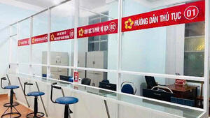 Trung tâm phục vụ hành chính công